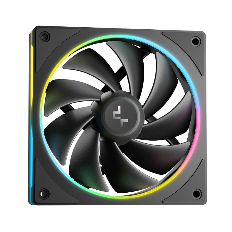 Система водяного охолодження DeepCool LM240 Black (R-LM240-BKDMMC-1)