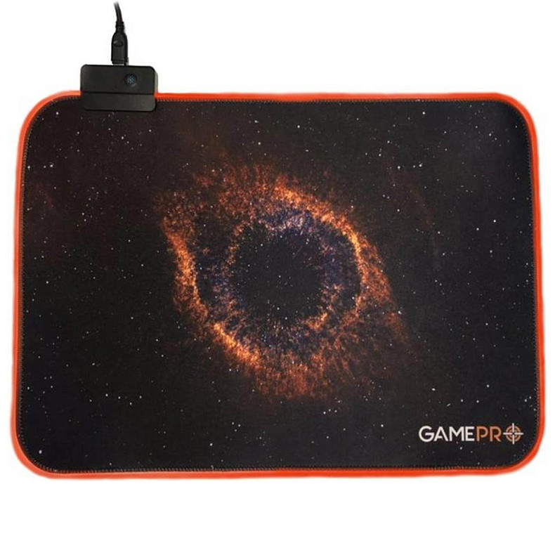 Килимок для мишки GamePro RGB Nitro (MP423)