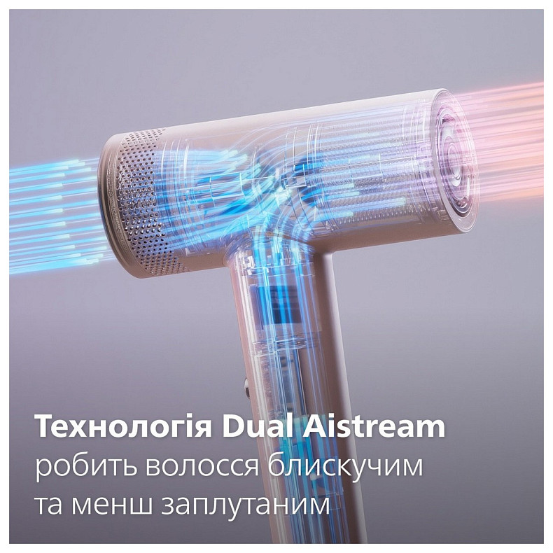 Фен Philips BHD837/10