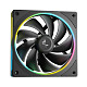 Система водяного охолодження DeepCool LM240 Black (R-LM240-BKDMMC-1)