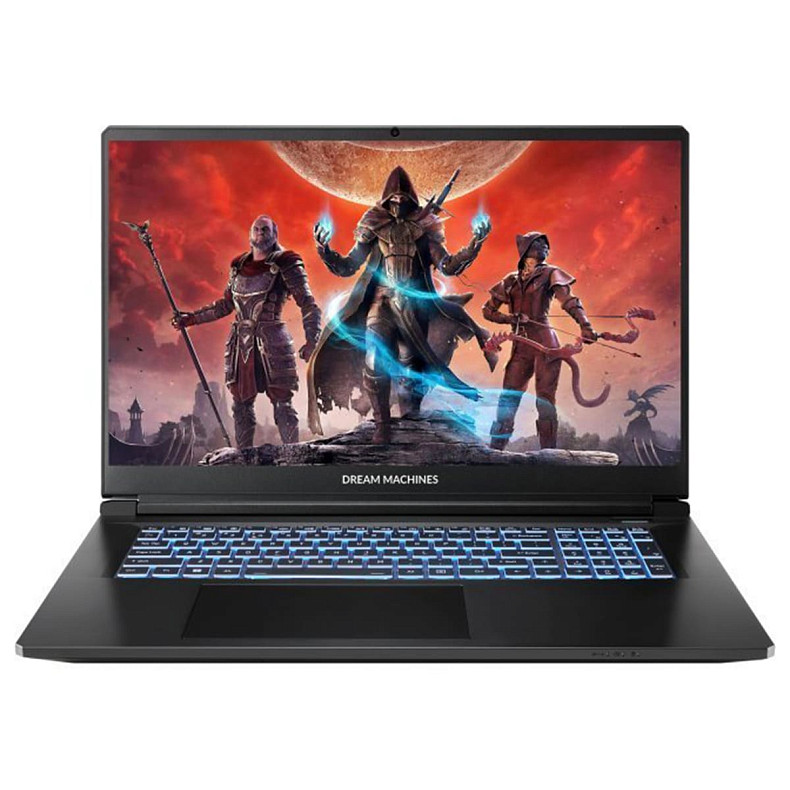 Ноутбук Dream Machines R7-260 17" 32GB/1TB RT5060-17UA21
