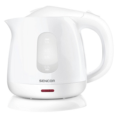 Чайник SENCOR SWK 1010WH