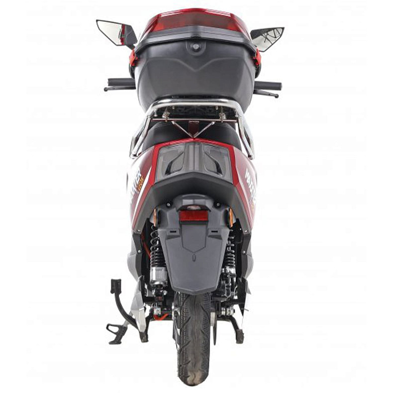 Электроскутер MAXXTER LEON, 2500 Вт, красный