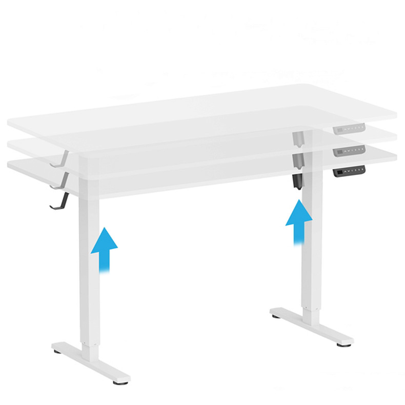 Геймерский стол Officepro ODE1470W