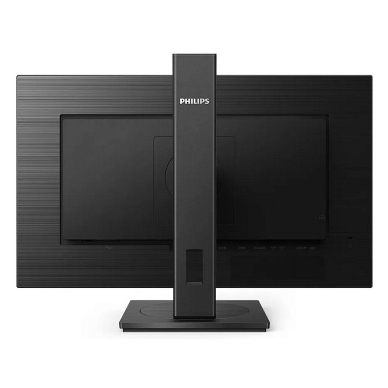 Монитор Philips 27" 272S1M/00 IPS 75Hz VGA DVI HDMI DP USB Pivot MM Black