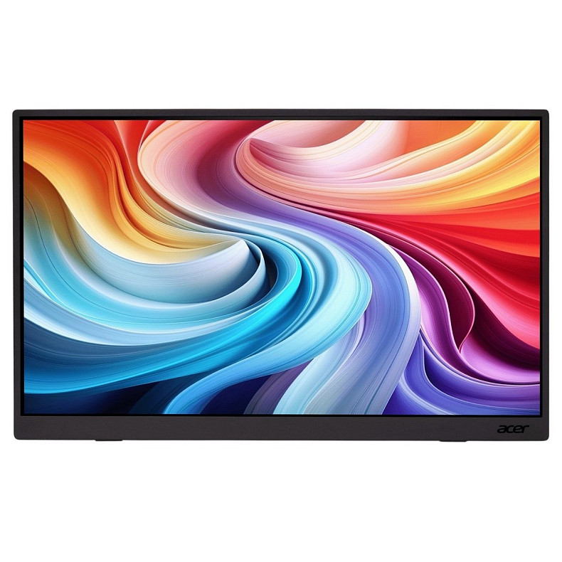 Монітор Acer 16" PM161Wbmiuux (UM.ZP1EE.012) IPS Black