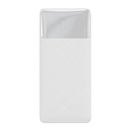 Универсальная мобильная батарея Baseus Bipow 20000mAh White (PPBD050102) (1283126558719)