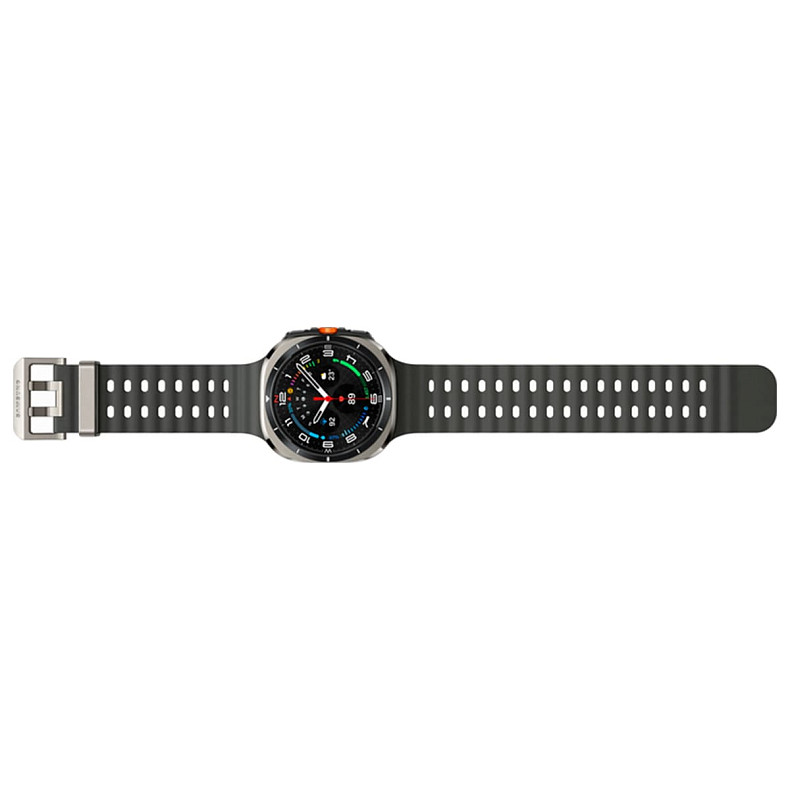 Смарт-часы Samsung Galaxy Watch Ultra eSIM Titanium Silver (SM-L705FZTASEK)
