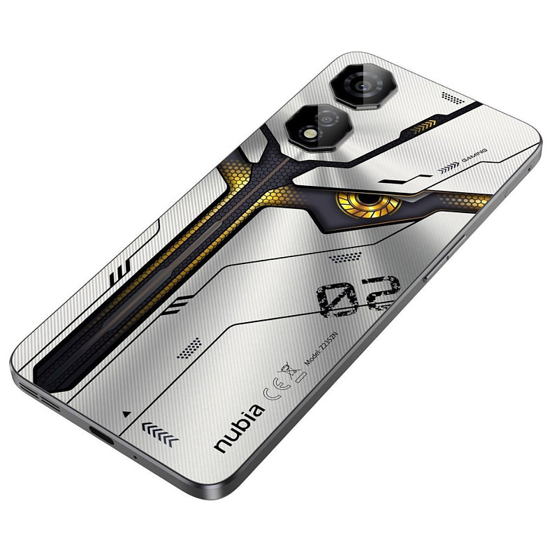Смартфон ZTE Nubia Neo 2 5G 8/256GB Silver