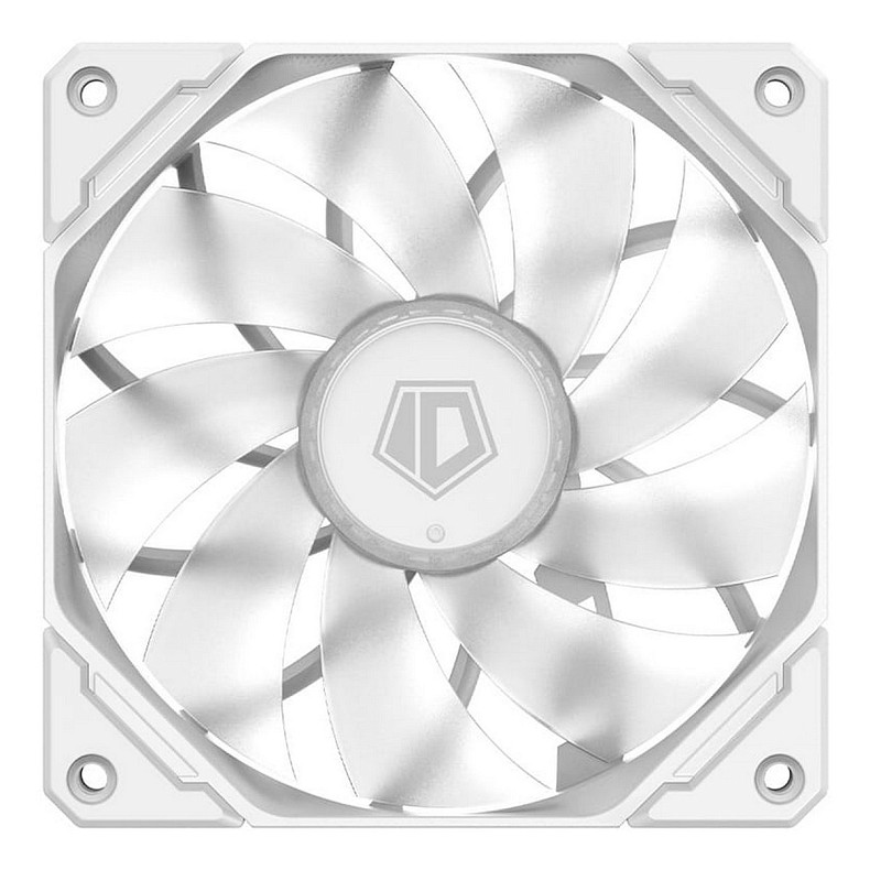 Вентилятор ID-Cooling TF-12025-Pro SW Trio White