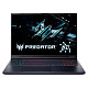 Ноутбук Acer Predator Helios Neo 18 PHN18-72 18" WQXGA IPS, Intel U7-255HX, 64GB, F2TB, NVD5060-8, W