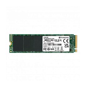 SSD диск Transcend MTE110 128GB M.2 2280 PCIe 3.0 x4 3D TLC (TS128GMTE110S)