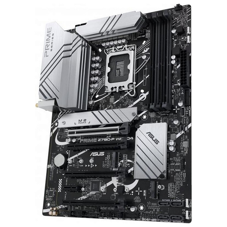 Материнська плата Asus Prime Z790-P WIFI Socket 1700