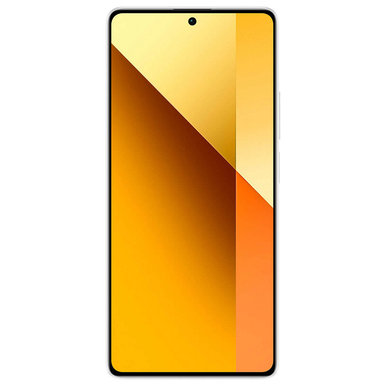 Смартфон Xiaomi Redmi Note 13 5G 6/128GB White EU