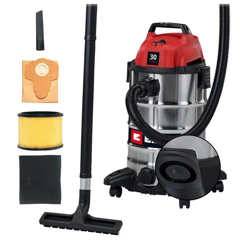 Пылесос для сухой уборки EINHELL 2342235