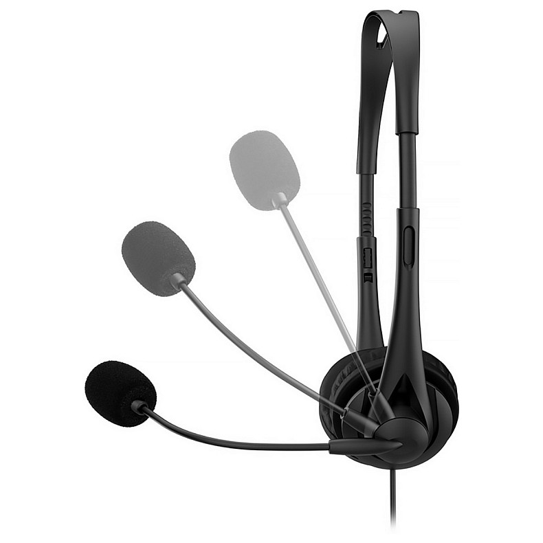 Наушники с микрофоном HP G2 Stereo Headset, 3.5mm