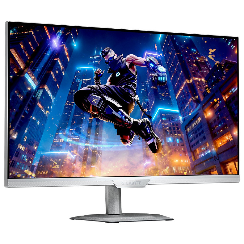 Монітор Gigabyte 27" M27Q2 QD Ice IPS White 200Hz