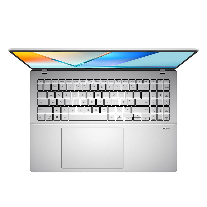Ноутбук ASUS Vivobook S16 S3607CA-RP008 16" WUXGA IPS, Intel Ultra 7 255H, 16GB, F1TB, UMA, NoOS