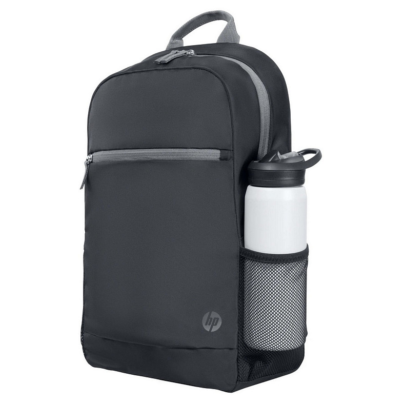 Рюкзак для ноутбука HP, 15.6", поліестер,, чорний