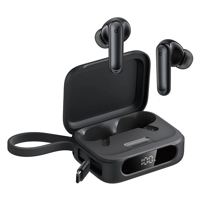 Наушники TWS ANKER SoundCore P41i Black