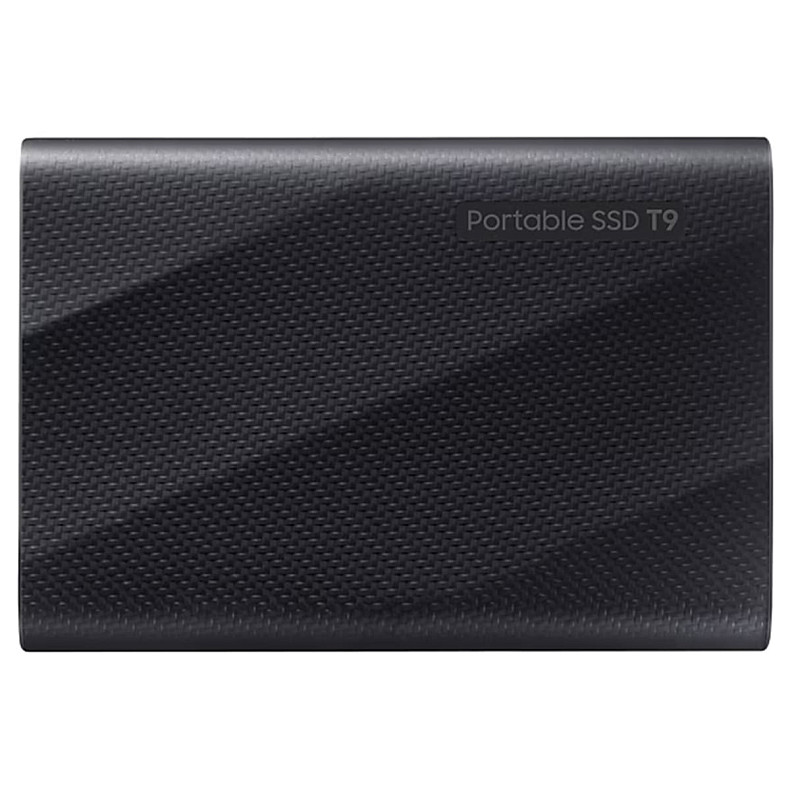 SSD диск USB 1.0TB Samsung T9 Black (MU-PG1T0B/EU)