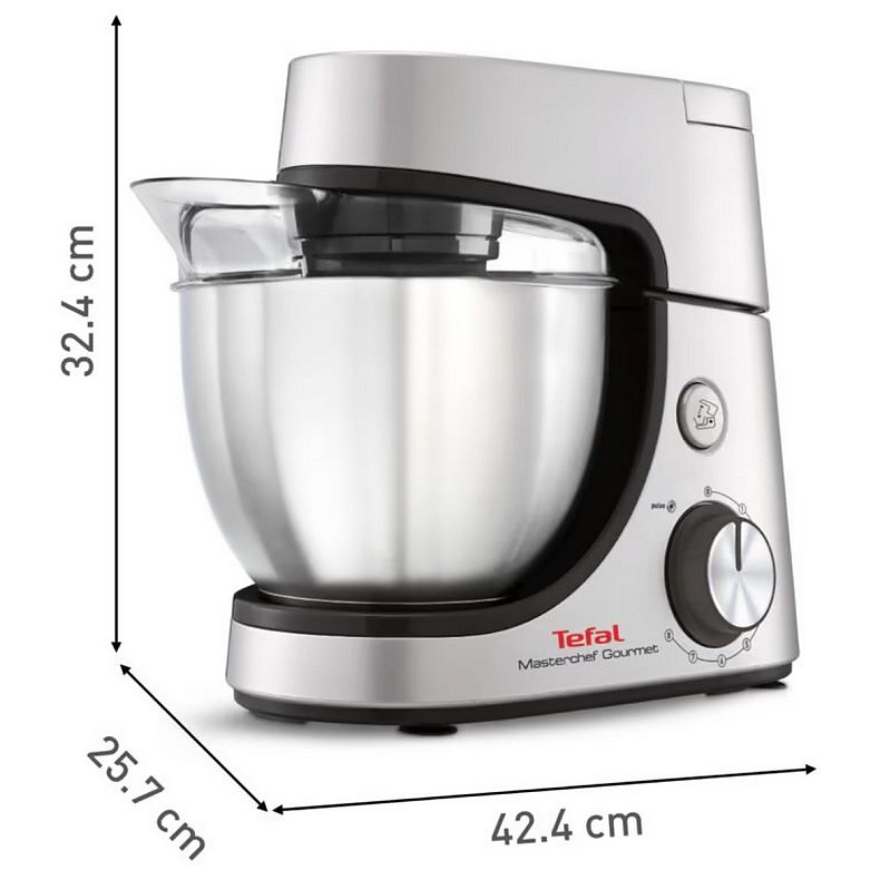 Кухонна машина Tefal Masterchef Gourmet QB512D38