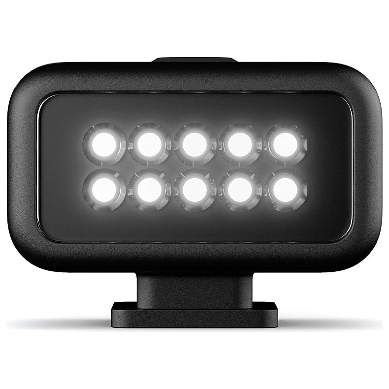 Світловий модуль GoPro Light Mod for Hero 11, Hero 10, Hero 9, HERO 8 (ALTSC-001-EU)