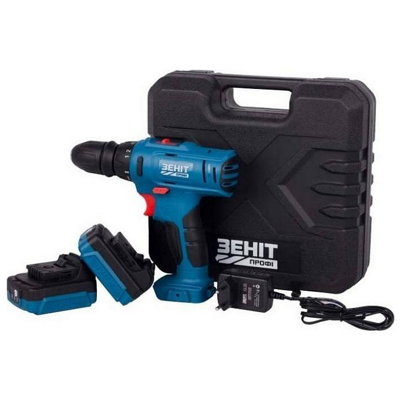 Шурупокрут Зеніт ЗПША-12/15 DFR/B