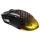 Мышка SteelSeries Aerox 5 Wireless RGB, 18000dpi., 9кн., черная