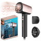Фен CECOTEC DryGlam Nano Plasma Black - Уцінка