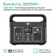 Зарядная станция Vigorpool Lake 300 320Wh (VP11-EU)