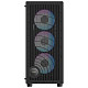 Корпус Ocypus GAMMA C70 W/O PSU, BK ARGB ATX (GAMMA-C70-BKG400XX-GL)