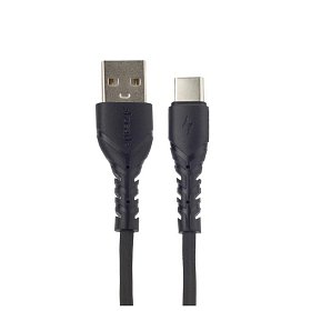 Кабель Proda PD-B47 USB-USB Type-C, 1м, Black