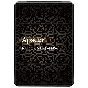 SSD диск Apacer AS340X 960 GB (AP960GAS340XC-1)
