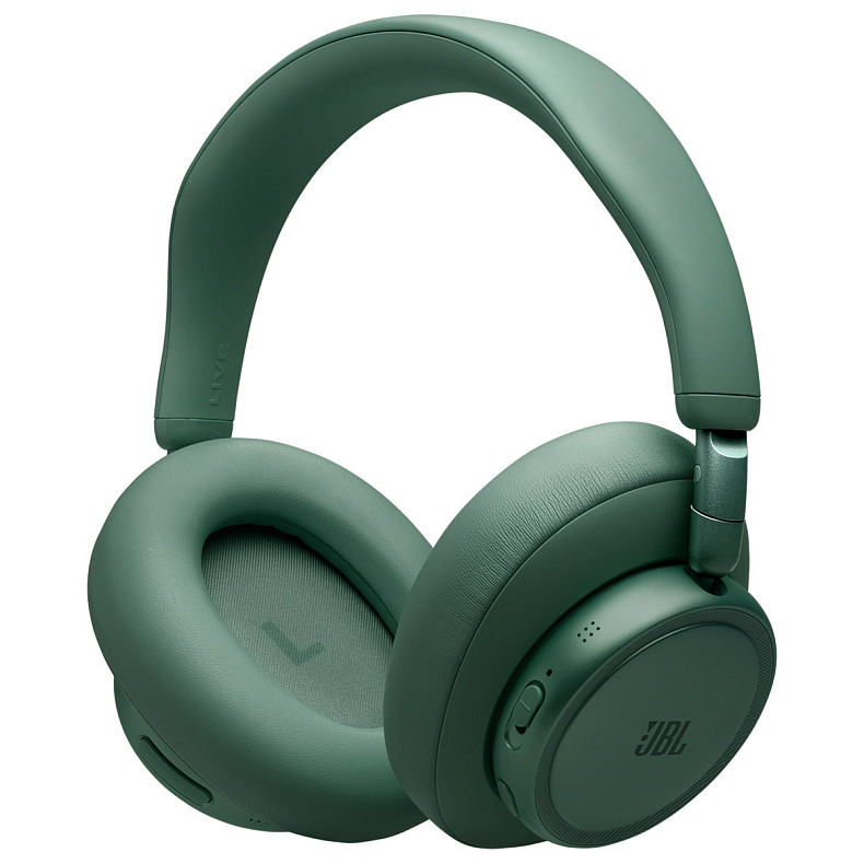 Наушники JBL Live 780NC Green (JBLLIVE780NCGRN)