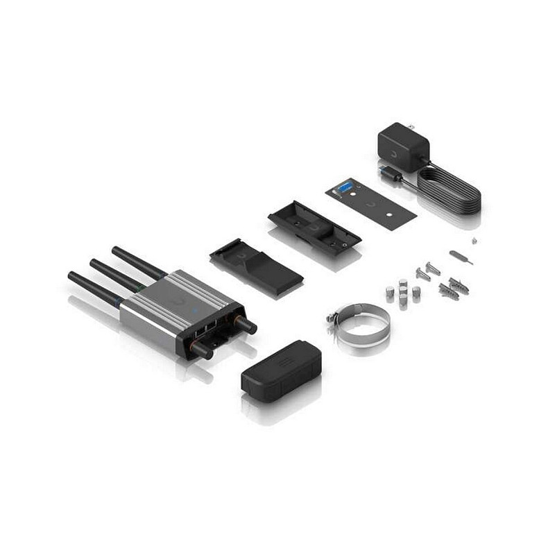Бездротовий маршрутизатор Ubiquiti Mobile Router Industrial (UMR-industrial)