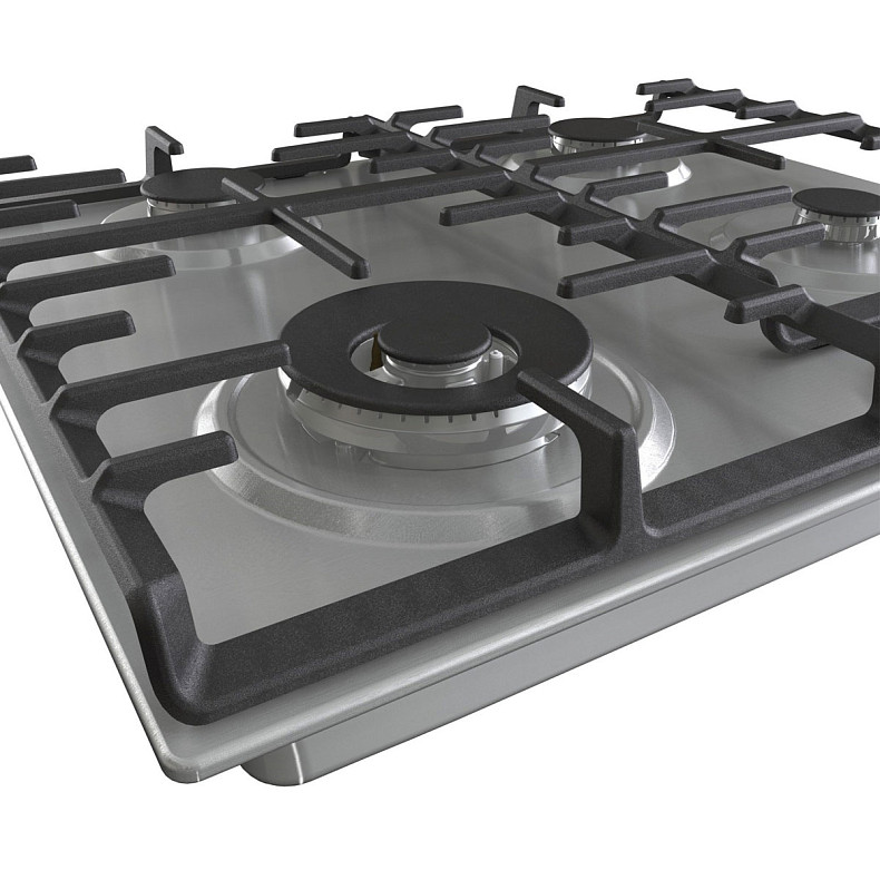 Варильна поверхня газова Gorenje GW 642 ABX