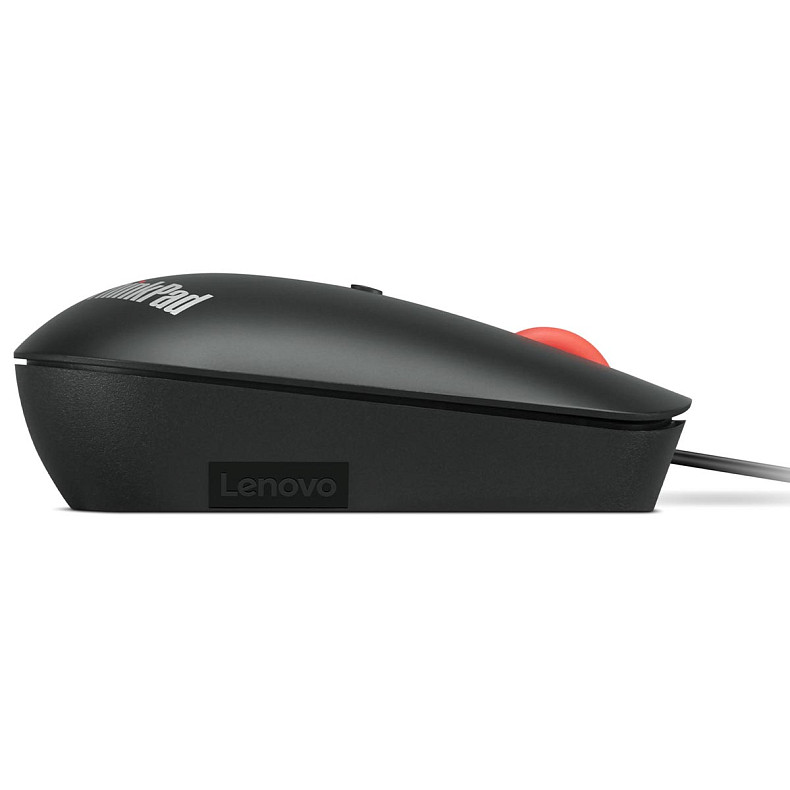 Мышь Lenovo ThinkPad USB-C Wired Compact Mouse