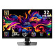 Монітор MSI 31.5" MAG 322UP-E16 2xHDMI, DP, USB-C, Audio, QD-OLED, 3840x2160, 165Hz, 0.03ms, sRGB 13