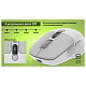 Миша бездротова REAL-EL RM-480W White
