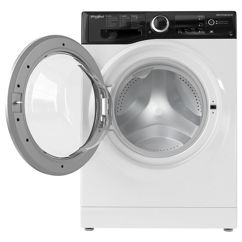 Пральна машина Whirlpool WRBSB 6228 B UA