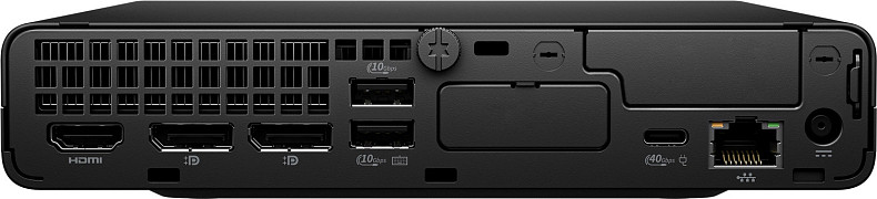 Неттоп HP EliteDesk 8 Mini G1a Ryz 7 350/32GB/1TB SSD/WiFi/K&M/Win11Pro