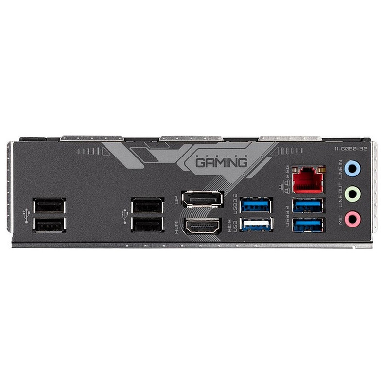 Материнська плата GIGABYTE B760 GAMING X s1700 B760 4xDDR5 M.2 HDMI DP ATX