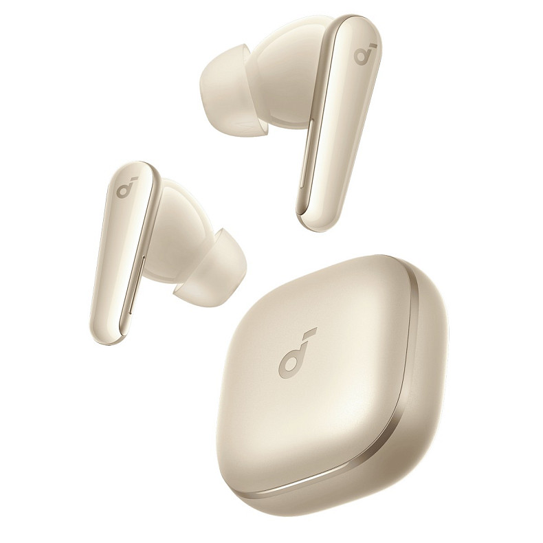 Наушники TWS ANKER SoundCore Liberty 5 Golden