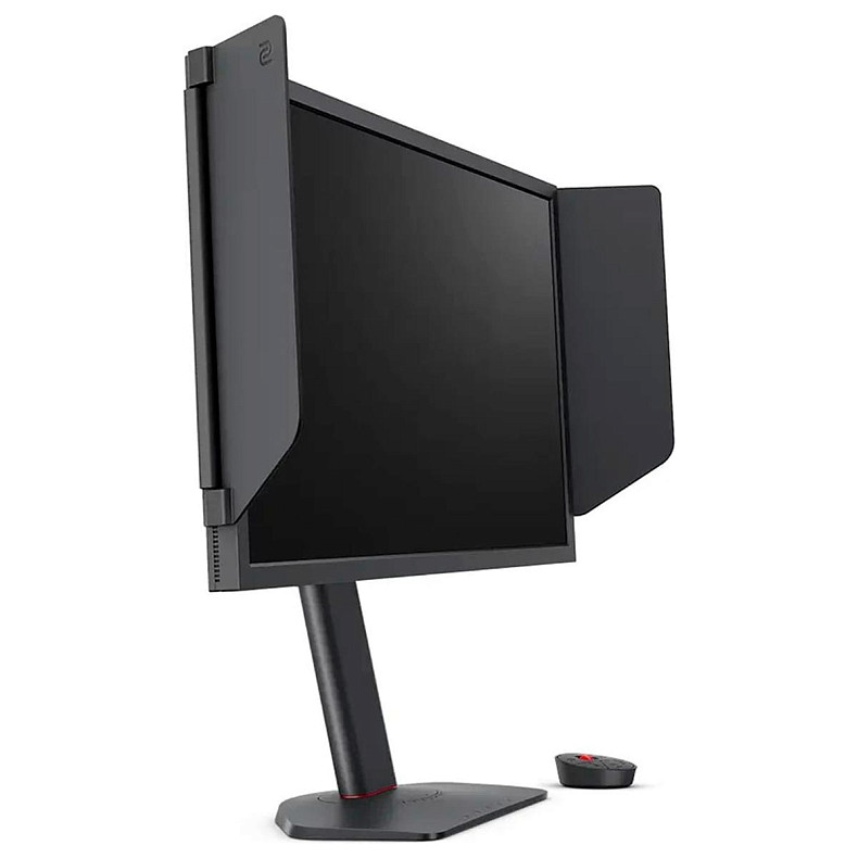 Монітор 24.5" BenQ XL2546X, 240Hz, 2xHDMI, DP, HAS, колонки, темно-сірий