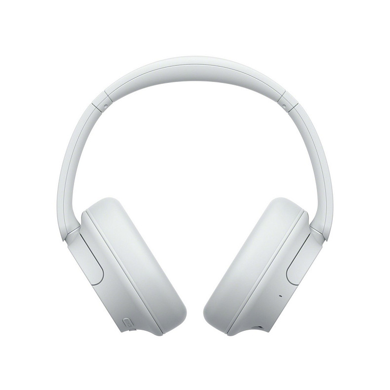 Наушники Over-ear Sony WH-CH720N BT 5.2, ANC, SBC, AAC, Wireless, Mic, Белый