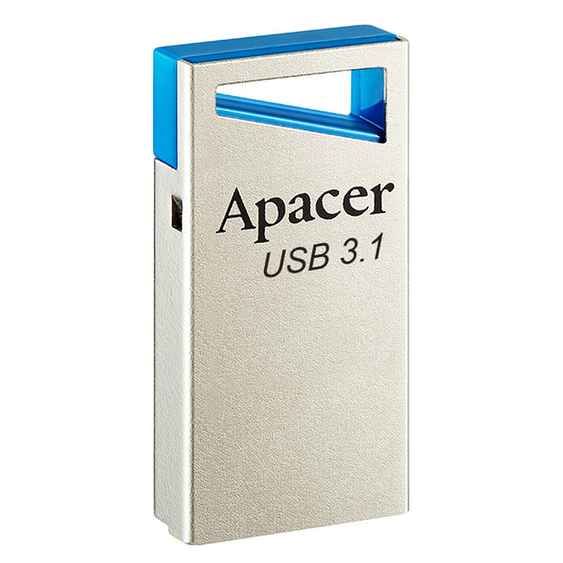 Флеш-драйв APACER AH155 64GB USB3.0 Синій