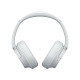 Наушники Over-ear Sony WH-CH720N BT 5.2, ANC, SBC, AAC, Wireless, Mic, Белый