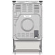 Плита електрична Gorenje GE 5A21 WH