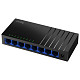 Коммутатор Cudy GS108D, 8 портовый Gigabit Desktop Switch
